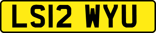 LS12WYU