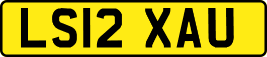 LS12XAU
