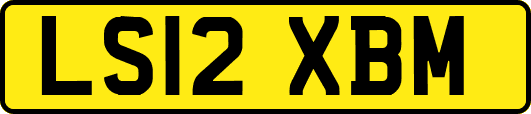 LS12XBM
