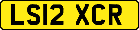LS12XCR