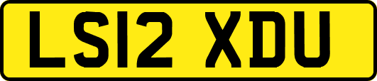 LS12XDU