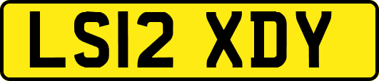 LS12XDY