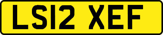 LS12XEF