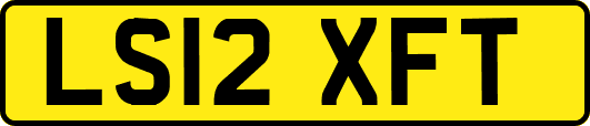 LS12XFT