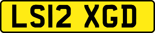 LS12XGD
