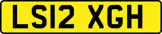 LS12XGH