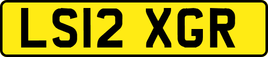 LS12XGR