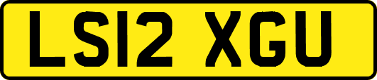 LS12XGU
