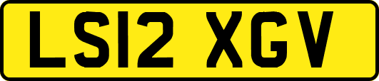 LS12XGV