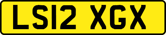 LS12XGX
