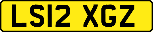 LS12XGZ