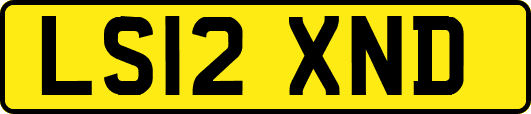 LS12XND