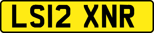 LS12XNR