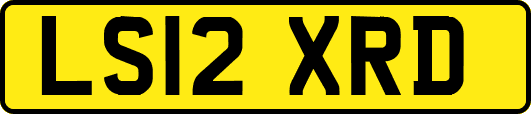 LS12XRD