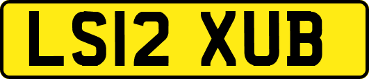LS12XUB