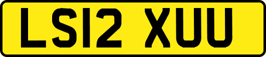 LS12XUU