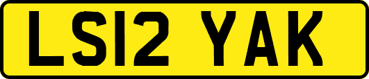 LS12YAK