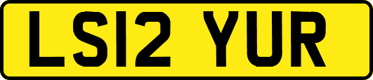 LS12YUR