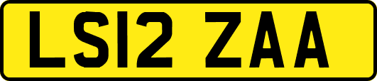 LS12ZAA
