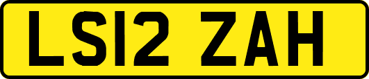 LS12ZAH