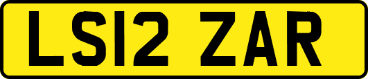 LS12ZAR