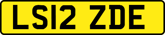 LS12ZDE