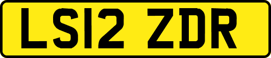 LS12ZDR