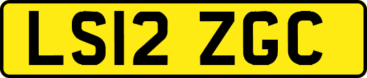 LS12ZGC