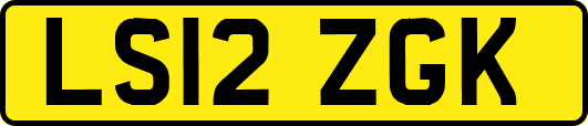 LS12ZGK