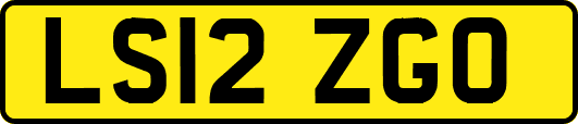 LS12ZGO
