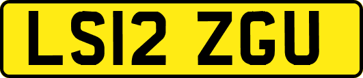 LS12ZGU