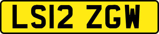 LS12ZGW