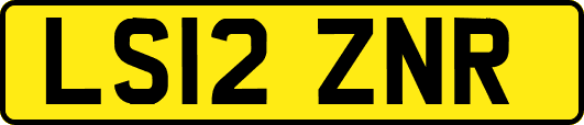 LS12ZNR