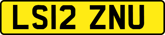 LS12ZNU