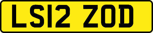 LS12ZOD