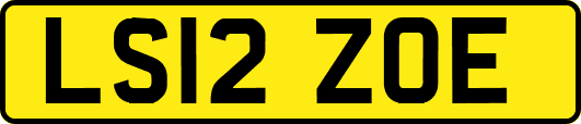 LS12ZOE