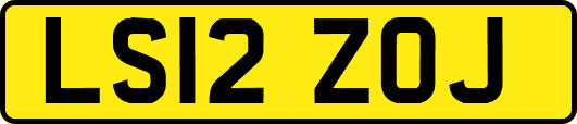 LS12ZOJ