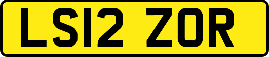 LS12ZOR