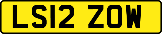 LS12ZOW