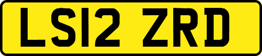 LS12ZRD