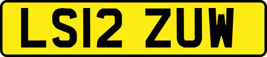 LS12ZUW