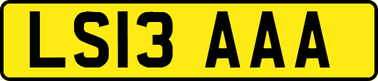 LS13AAA