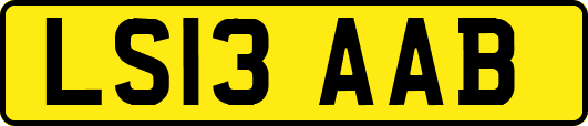LS13AAB