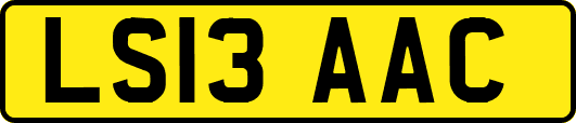 LS13AAC