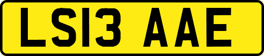 LS13AAE