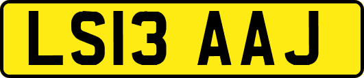 LS13AAJ