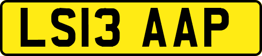 LS13AAP