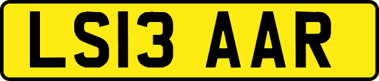 LS13AAR