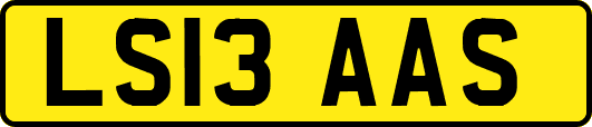 LS13AAS