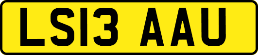 LS13AAU